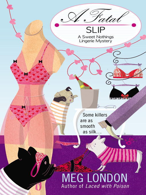 Title details for A Fatal Slip by Meg London - Available